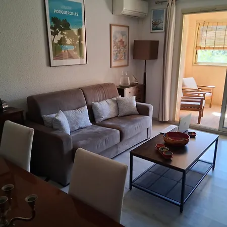 Daire Domaine Du Preconil Sainte-Maxime